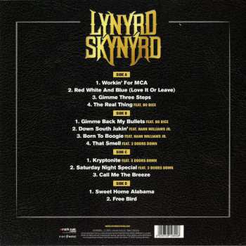 2LP Lynyrd Skynyrd: Live In Atlantic City