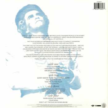 2LP Elton John: Live In Australia (With The Melbourne Symphony Orchestra)