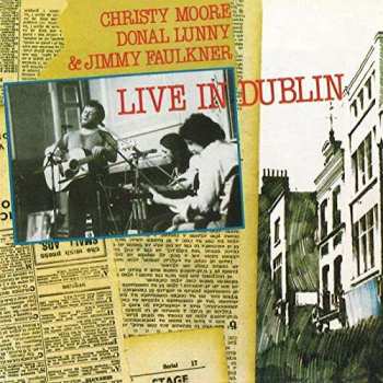 CD Christy Moore: Live In Dublin