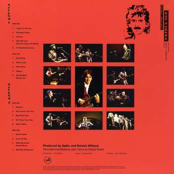 2LP George Harrison: Live In Japan