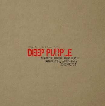 2CD Deep Purple: Live In Newcastle 2001 NUM | LTD | DIGI