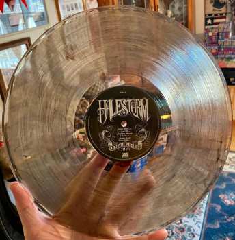 2LP Halestorm: Live In Philly 2010 LTD | CLR