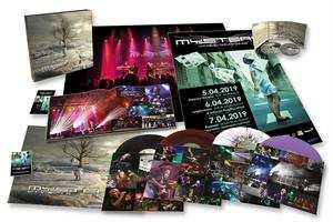 4LP Mystery: Live In Poznań LTD | NUM | CLR