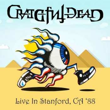 3LP The Grateful Dead: Live In Stanford, CA '88 LTD | NUM | DLX | CLR