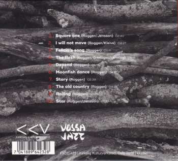 CD Live Maria Roggen: Apokaluptein