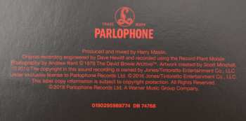 2LP David Bowie: Live Nassau Coliseum '76