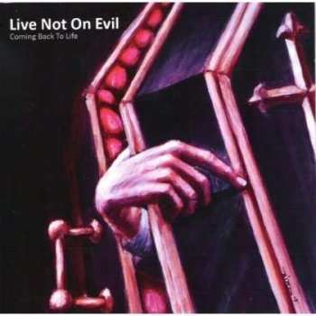SP Live Not On Evil: Coming Back To Life 7"