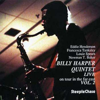 CD Billy Harper Quintet: Live On Tour In The Far East, Vol. 2
