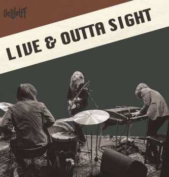 2LP Dewolff: Live & Outta Sight II LTD | CLR