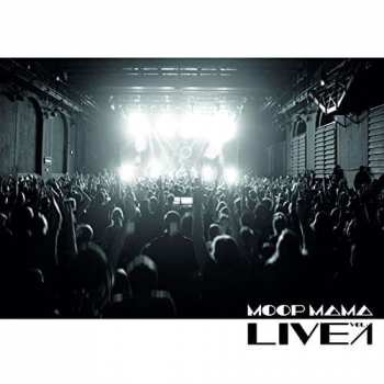 Album Moop Mama: Live Vol. 1