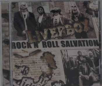 CD Liverbox: Rock N´ Roll Salvation
