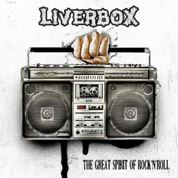 CD Liverbox: The Great Spirit Of Rock 'N Roll