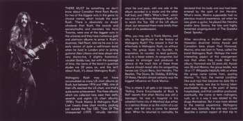 2CD Frank Marino: Live/Tales Of The Unexpected/What's Next