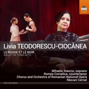 Le Rouge Et Le Noir (Ballet In 3 Acts After Stendhal)