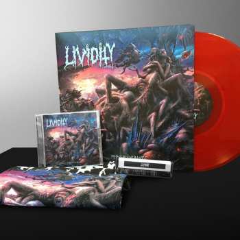 LP/Box Set Lividity: Perverseverance LTD | NUM