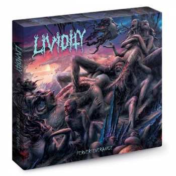 2LP Lividity: Perverseverance LTD | CLR