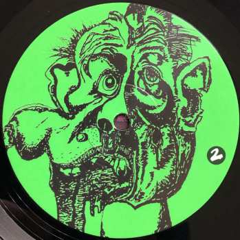 LP Livids: Spoof Attacks (Singles And Other Stains 2011-13)