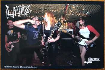 LP Livids: Spoof Attacks (Singles And Other Stains 2011-13)