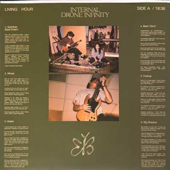 LP Living Hour: Internal Drone Infinity CLR