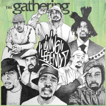 Album Living Legends: The Gathering