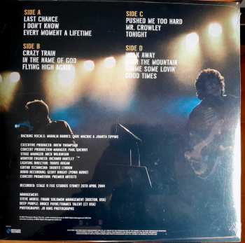 2LP Living Loud: Live LTD | CLR