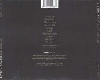 CD Living Sacrifice: Ghost Thief