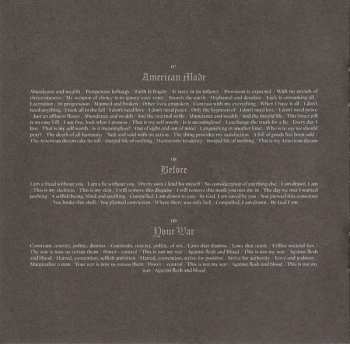 CD Living Sacrifice: Ghost Thief