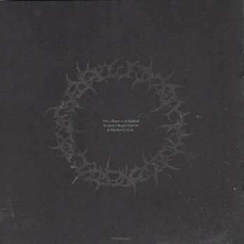 CD Living Sacrifice: Ghost Thief