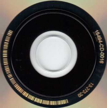 CD Living Sacrifice: Ghost Thief