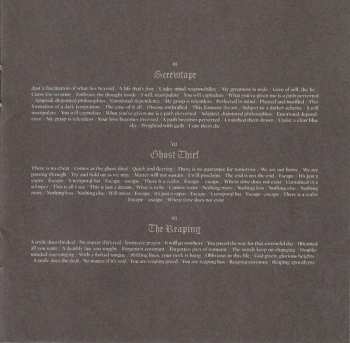 CD Living Sacrifice: Ghost Thief