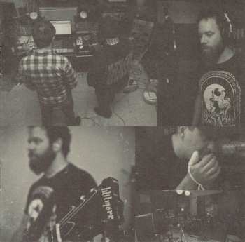 CD Living Sacrifice: Ghost Thief