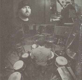 CD Living Sacrifice: Ghost Thief