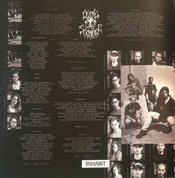 LP Living Sacrifice: Inhabit