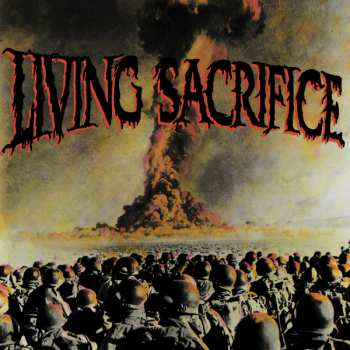 CD Living Sacrifice: Living Sacrifice
