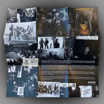 CD Living Sacrifice: Nonexistent