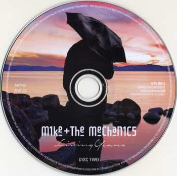 2LP/2CD/Box Set Mike & The Mechanics: Living Years Deluxe Anniversary Edition DLX