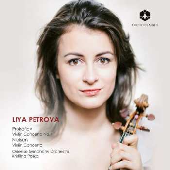 CD Sergei Prokofiev: Violin Concertos