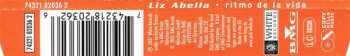 CD Liz Abella: Ritmo De La Vida