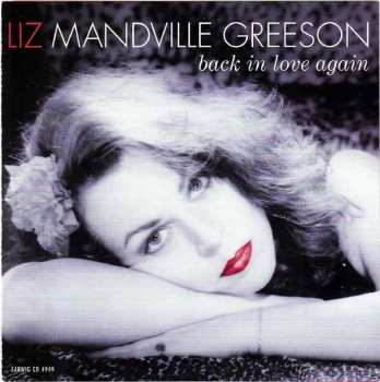 CD Liz Mandville Greeson: Back In Love Again