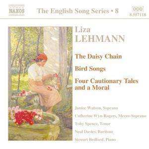 CD Neal Davies: The English Song Series • 8 (Lehmann)