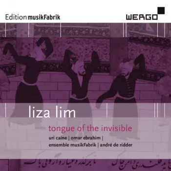 Tongue Of The Invisible