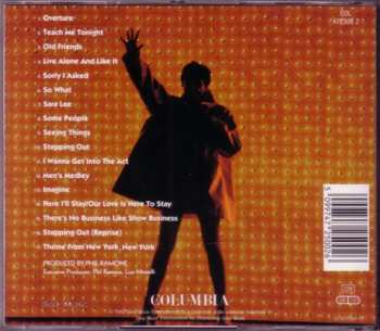 CD Liza Minnelli: Live From Radio City Music Hall
