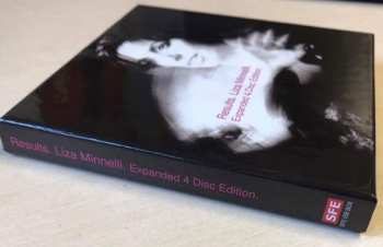 3CD/DVD/Box Set Liza Minnelli: Results