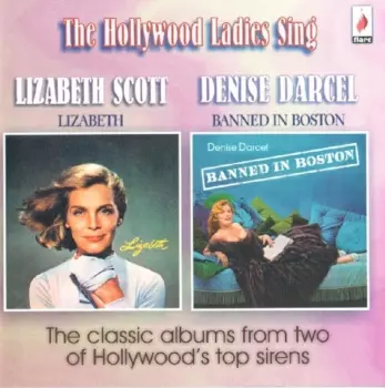 The Hollywood Ladies Sing - Scott / Darcel