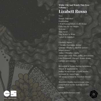 LP Lizabett Russo: While I Sit And Watch This Tree Volume 1 CLR