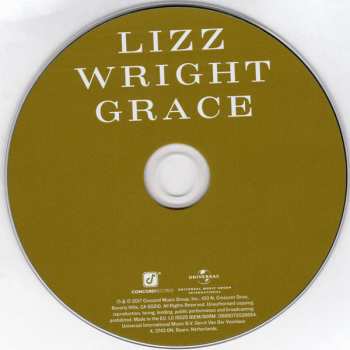 CD Lizz Wright: Grace