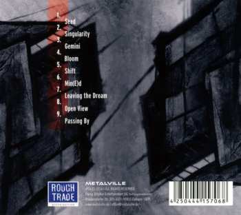 CD Lizzard: Shift DIGI