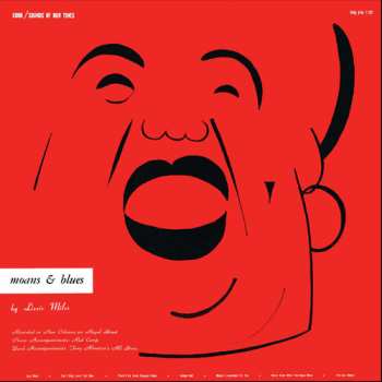 CD Lizzie Miles: Moans & Blues