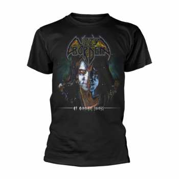 Merch Lizzy Borden: Tričko My Midnight Things