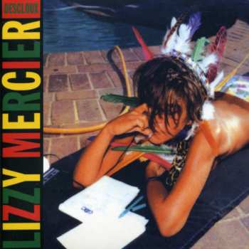 CD Lizzy Mercier Descloux: Best Off